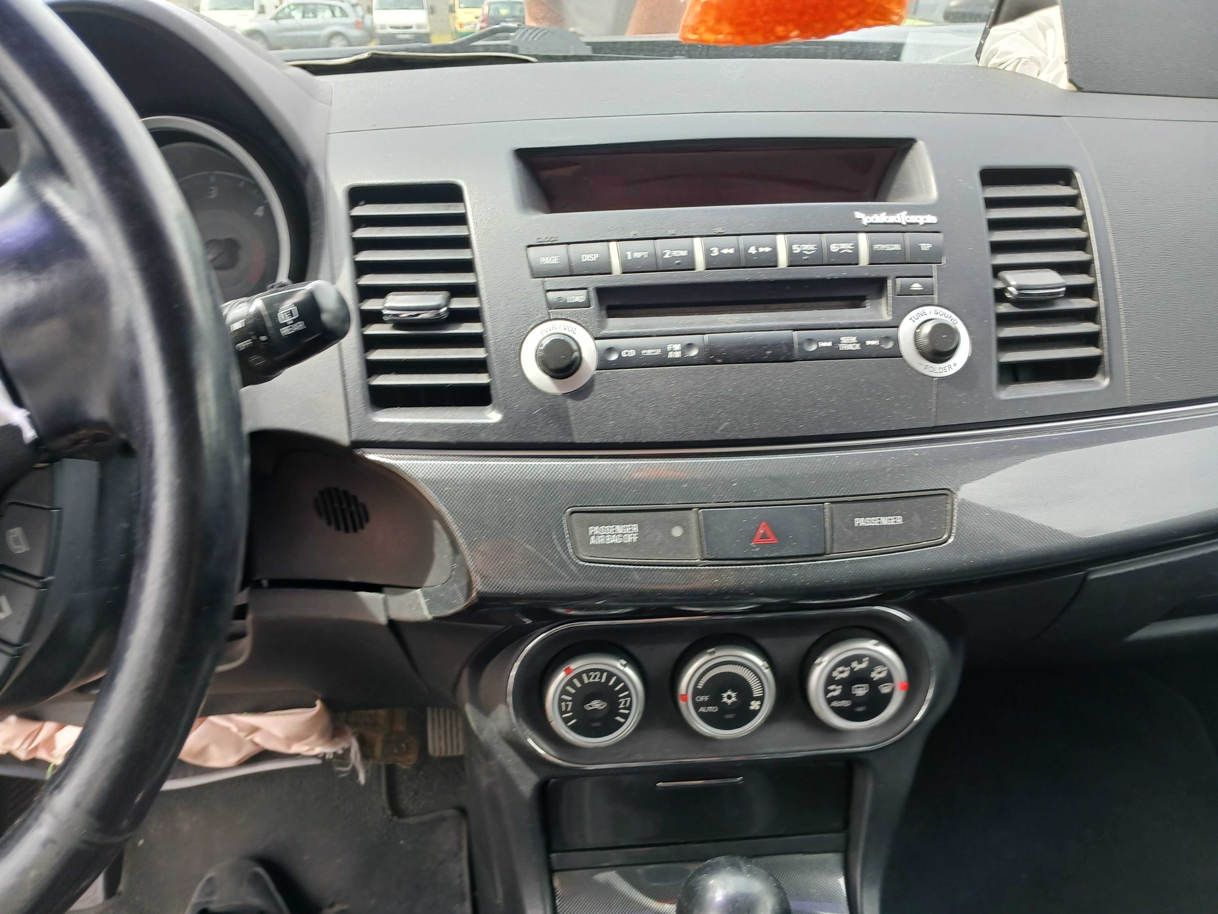 Mitsubishi Lancer 2.0 DID