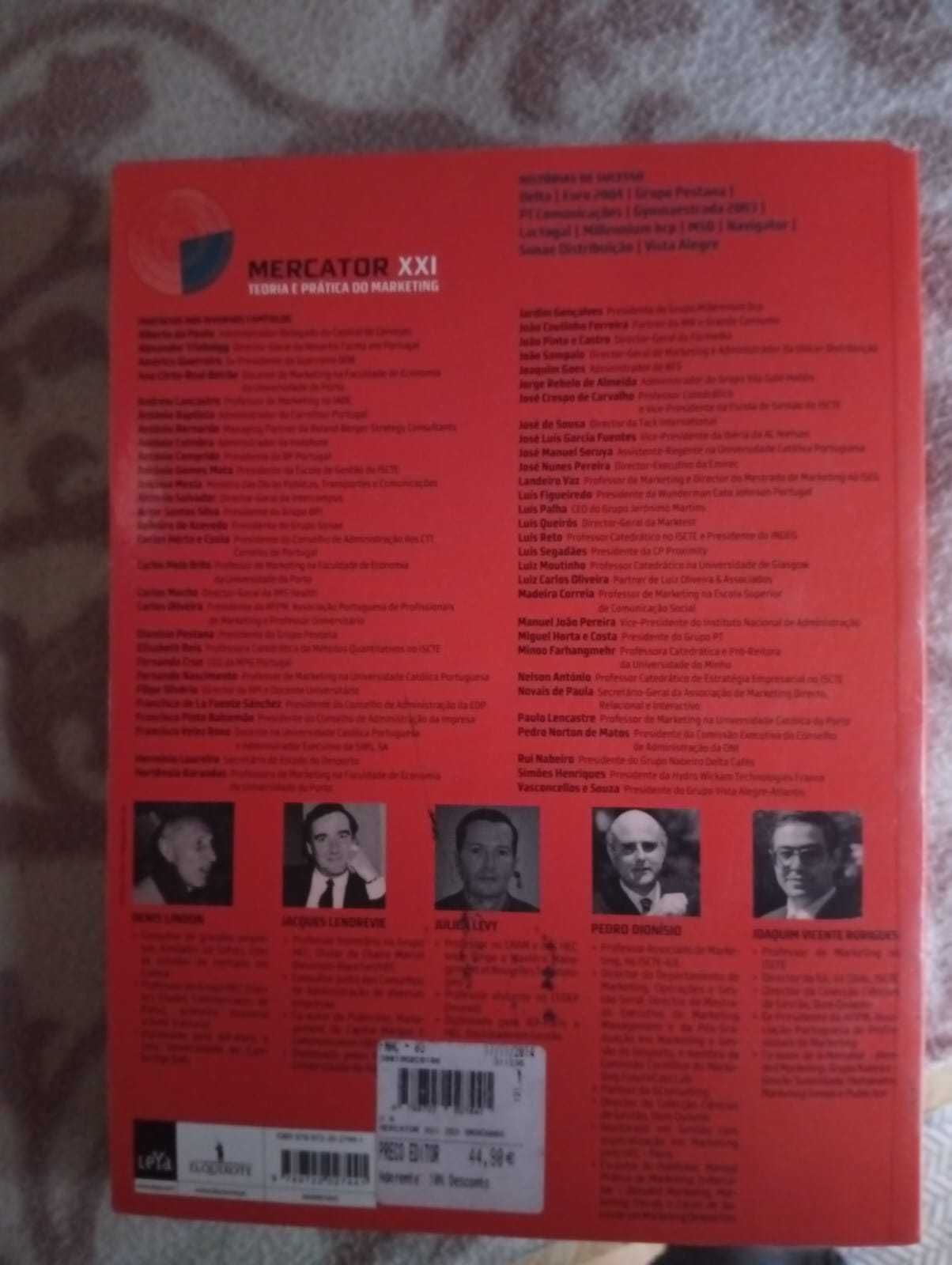 Livro - Mercator XXI Teoria e Prática do Marketing