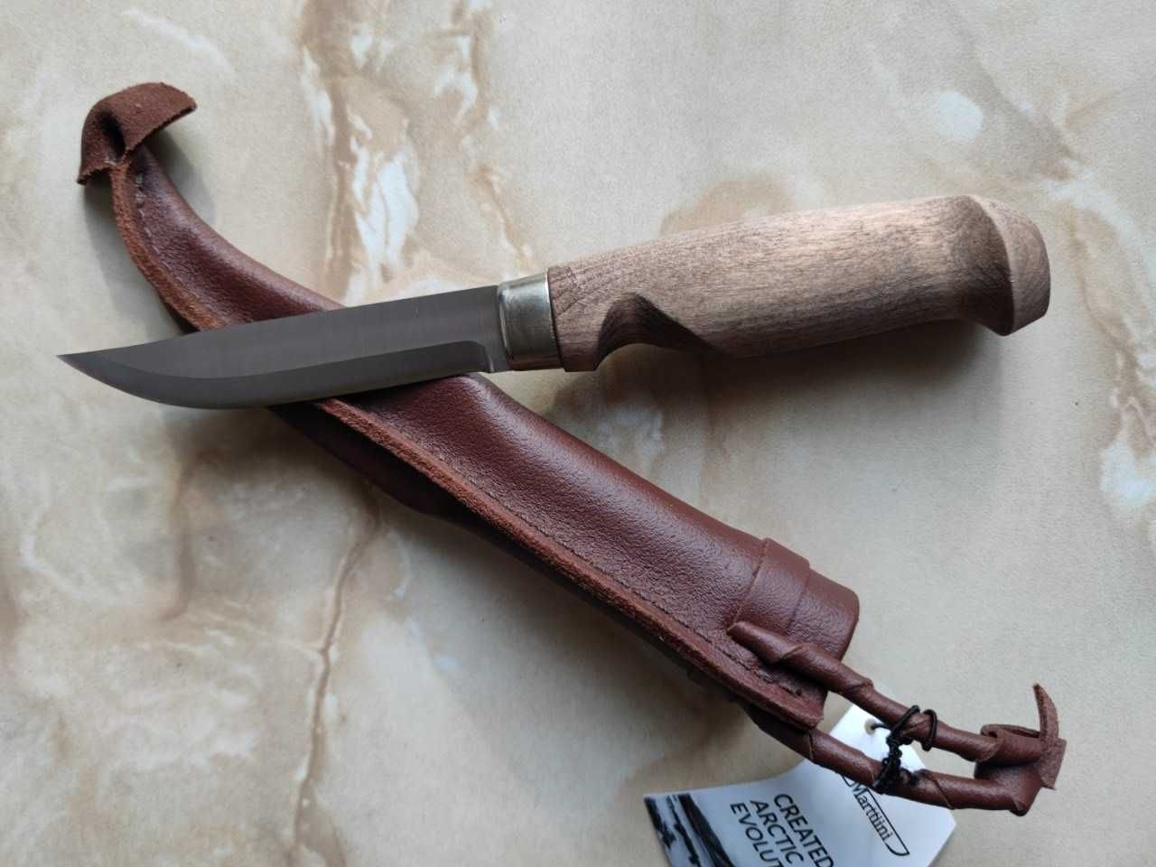 Ніж фінський Marttiini Lynx Lumberjack Stainless 127015