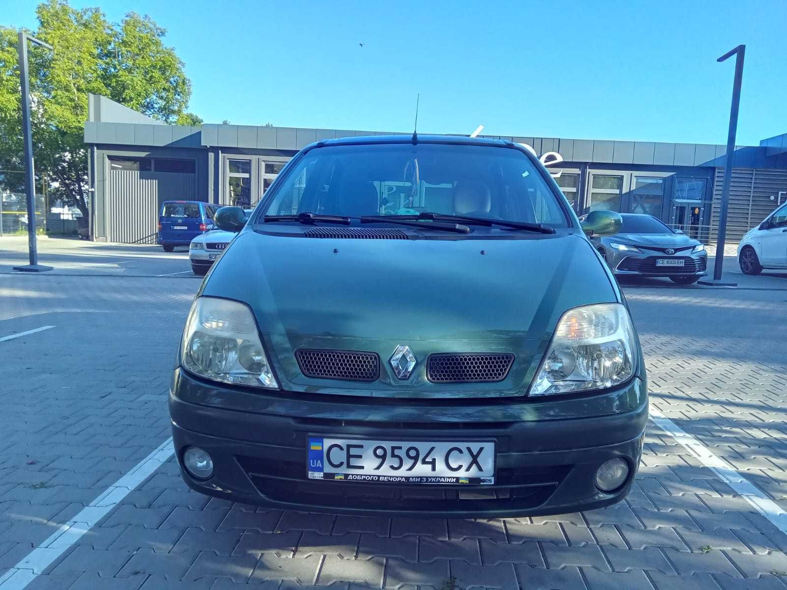 Renault Scenic 2002