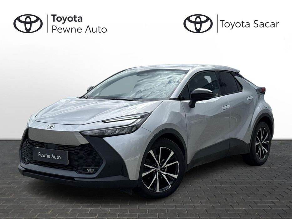 Toyota C-HR 1.8 Hybrid Style/Lpg/gwarancja