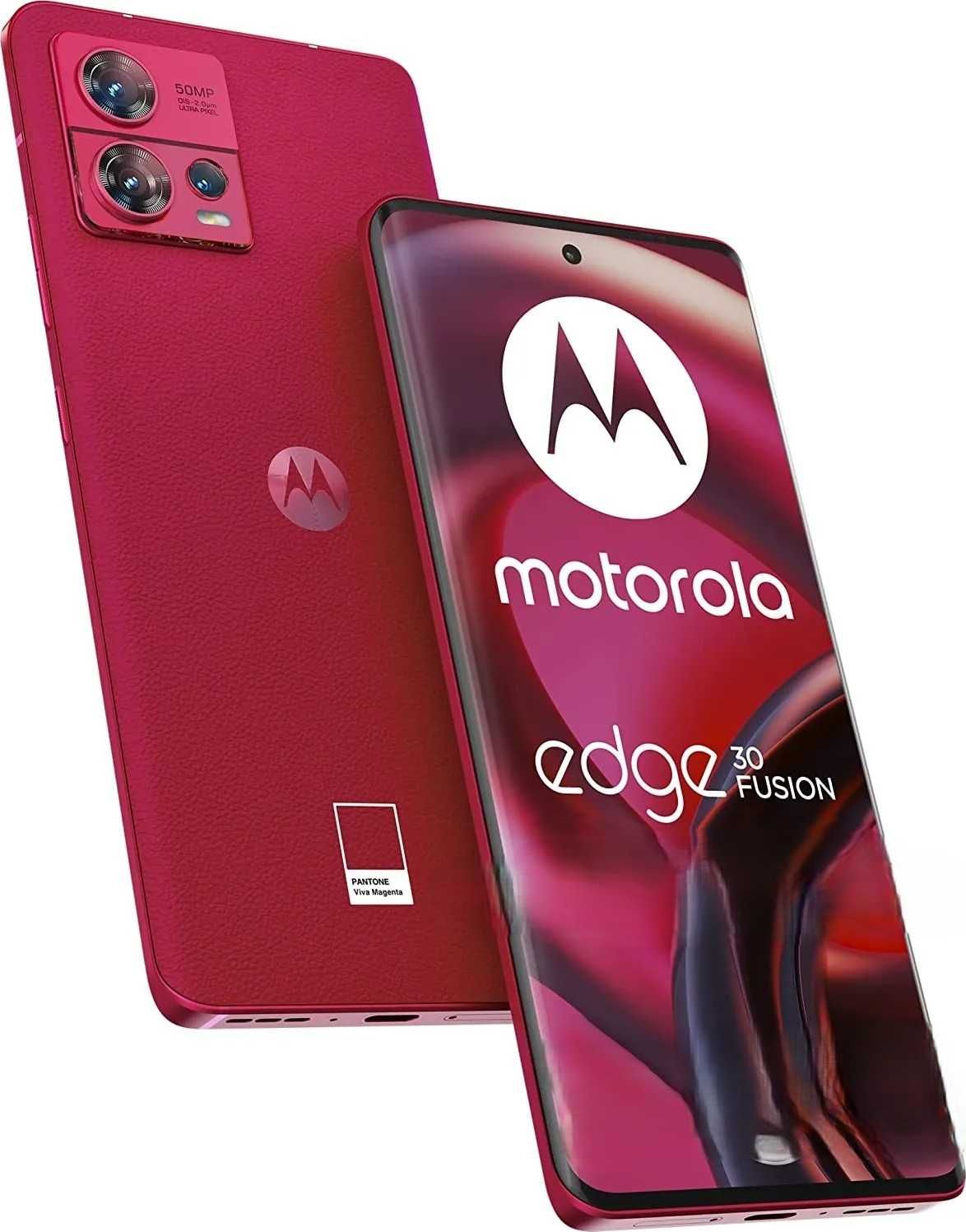 Motorola Edge 30 Fusion Viva Magenta