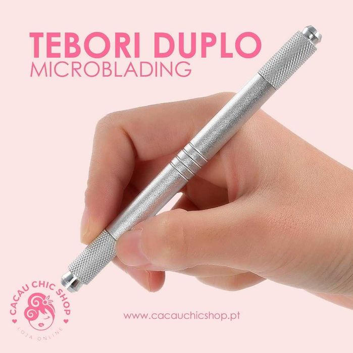 Kit Microblading Tudo novo 15 Itens
