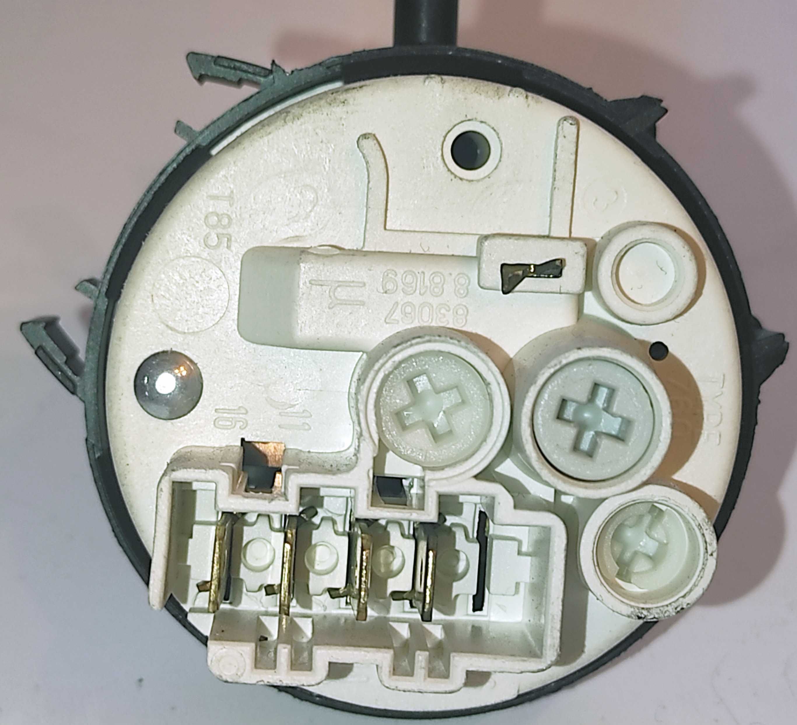 Hydrostat do pralek Candy / Hoover