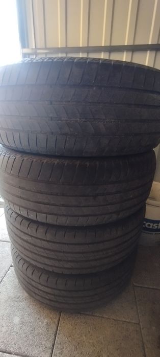 Opony letnie 205/55 R16