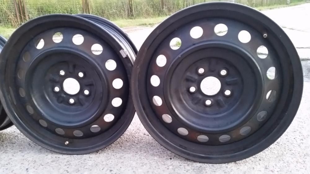 Felgi,,14 ,15 " cali 5x100, 4x100(Toyota, Audi,Seat)