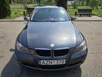 BMW 3 series 2007