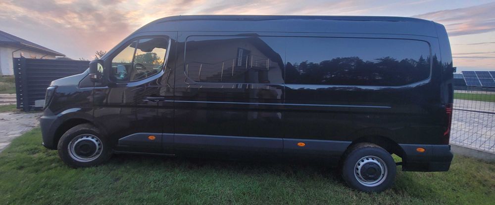 Tani i Szybki Transport Bus L3H2| Przeprowadzki | Bus z Kierowcą Łomża