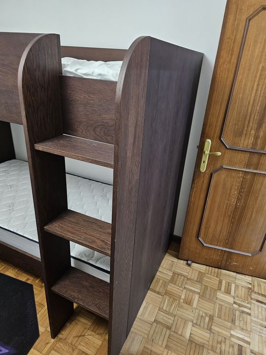 Vendo Beliche Moon - Caramelo 195x95