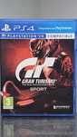 Gran Turismo Sport The Real Driving Simulator PS4 Playstation 4