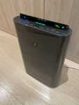 Oczyszczacz powietrza SHARP KC-D40EU-H czarny