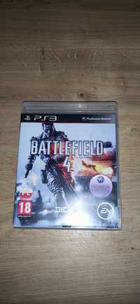 Gra Battlefield 4 na konsolę PS3