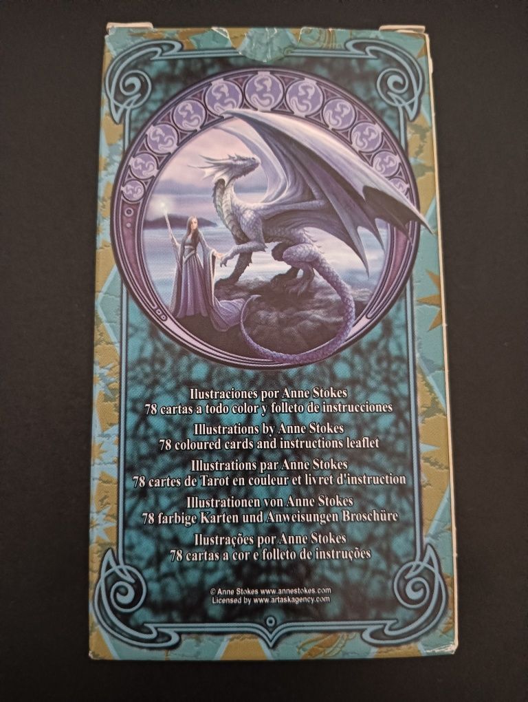 Vendo Tarot vários estão novos na caixa