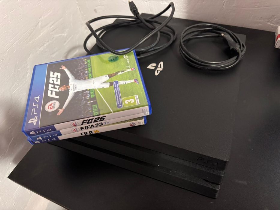 playstation 4 pro 1tb