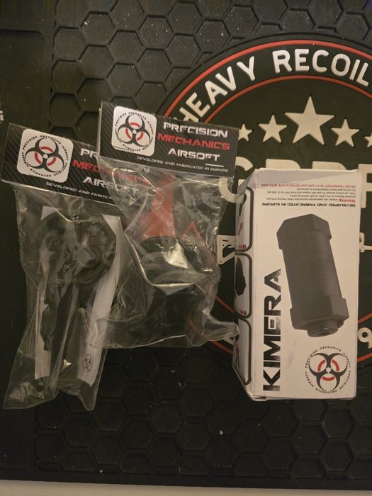 Granada kimera airsoft
