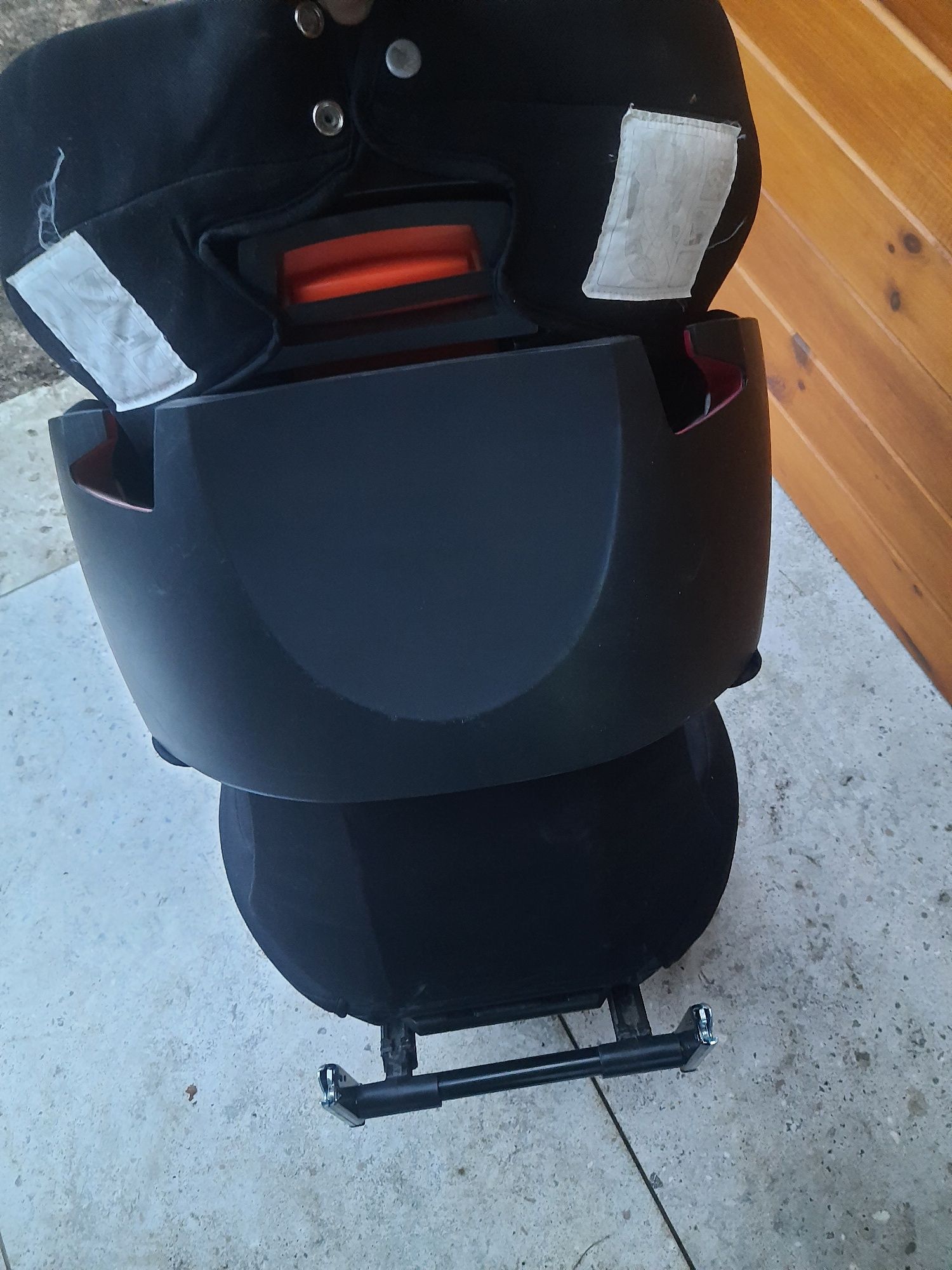 Автокресло  CYBEX SOLUTION X-FIX 15-36 КГ