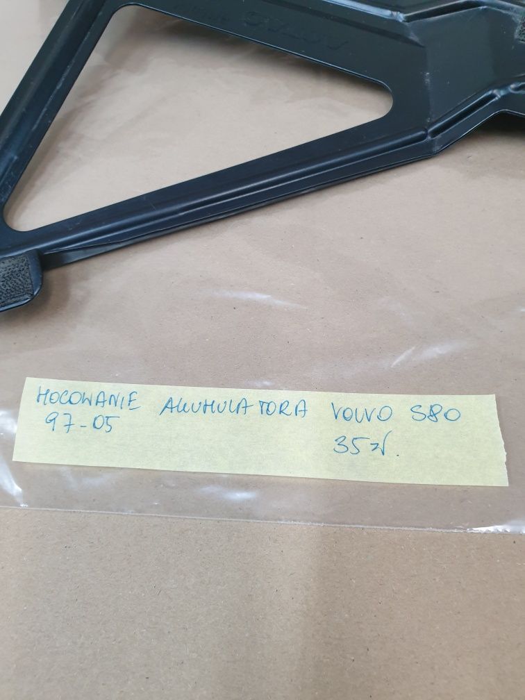 Mocowanie akumulatora volvo S80 97- 05
