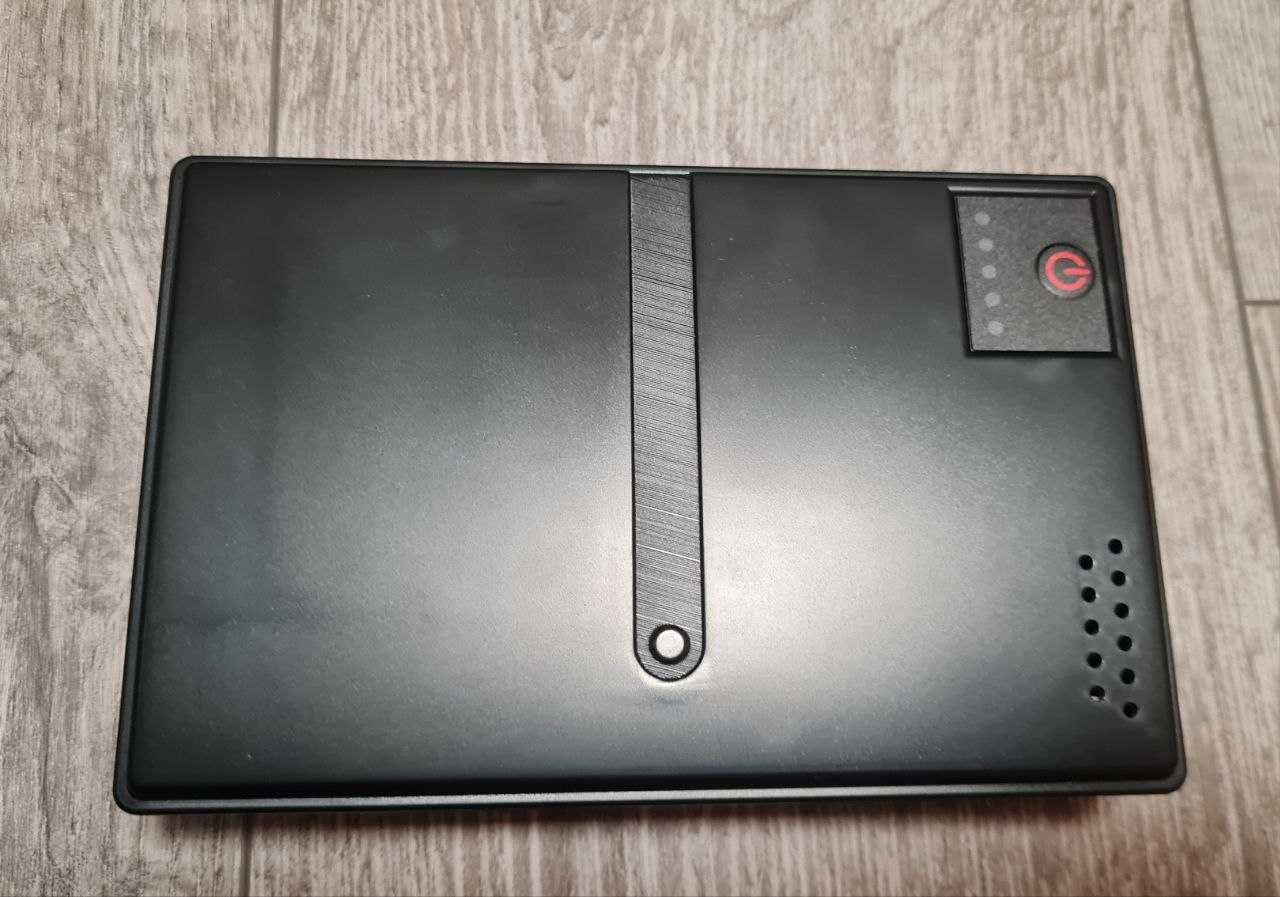ДБЖ УПС безперебійник для роутера Mini UPS 10400 mAh 18W