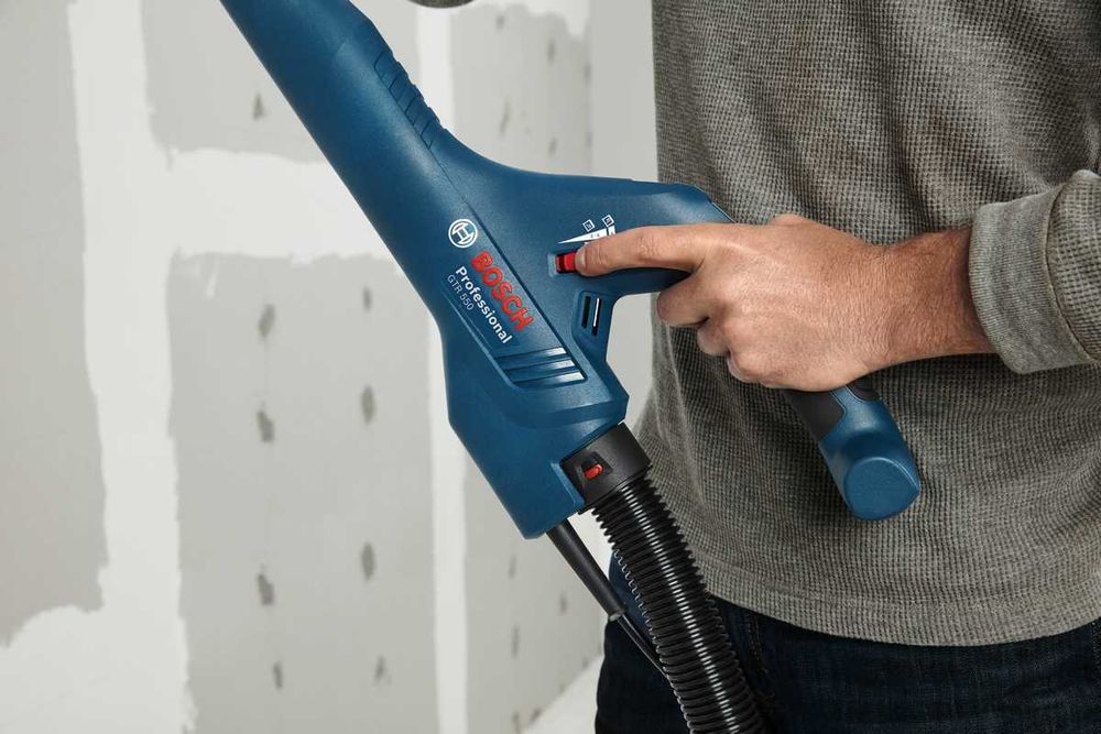 Bosch GTR 550 Professional szlifierka do gipsu Żyrafa 550W