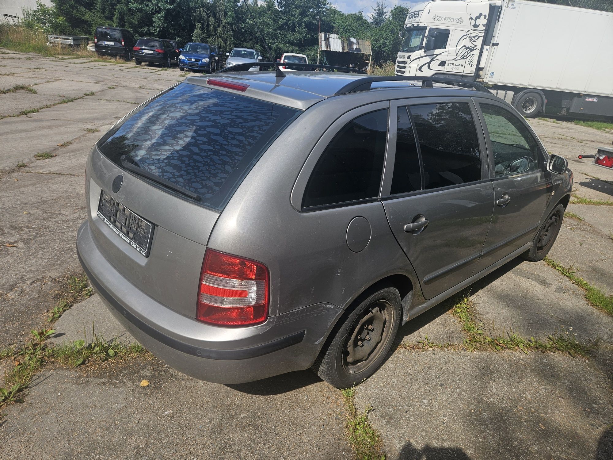 1 4 tdi klima sprowadzony z Niemiec