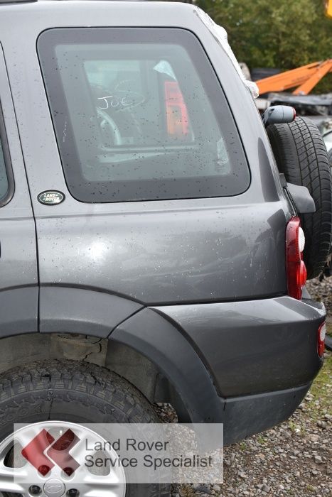 Błotnik ćwiartka lewy tył Land Rover Freelander lift kolor 659