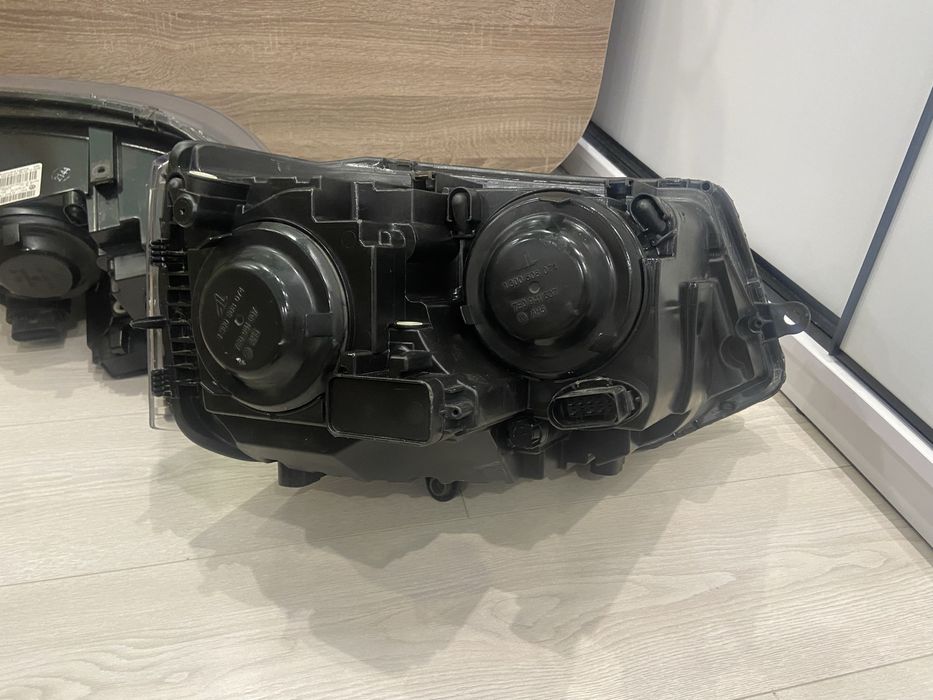 Фари для T5 GP 2010-2014р з бі лінзами 3 дюйми