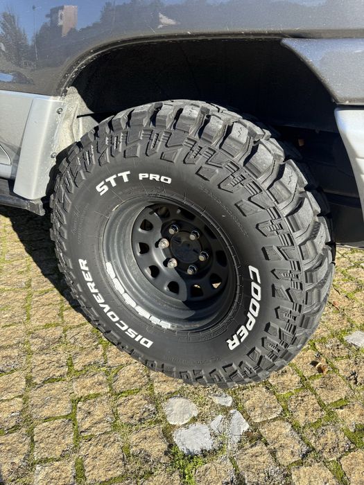 Pajero 2.8 GLS abas largas