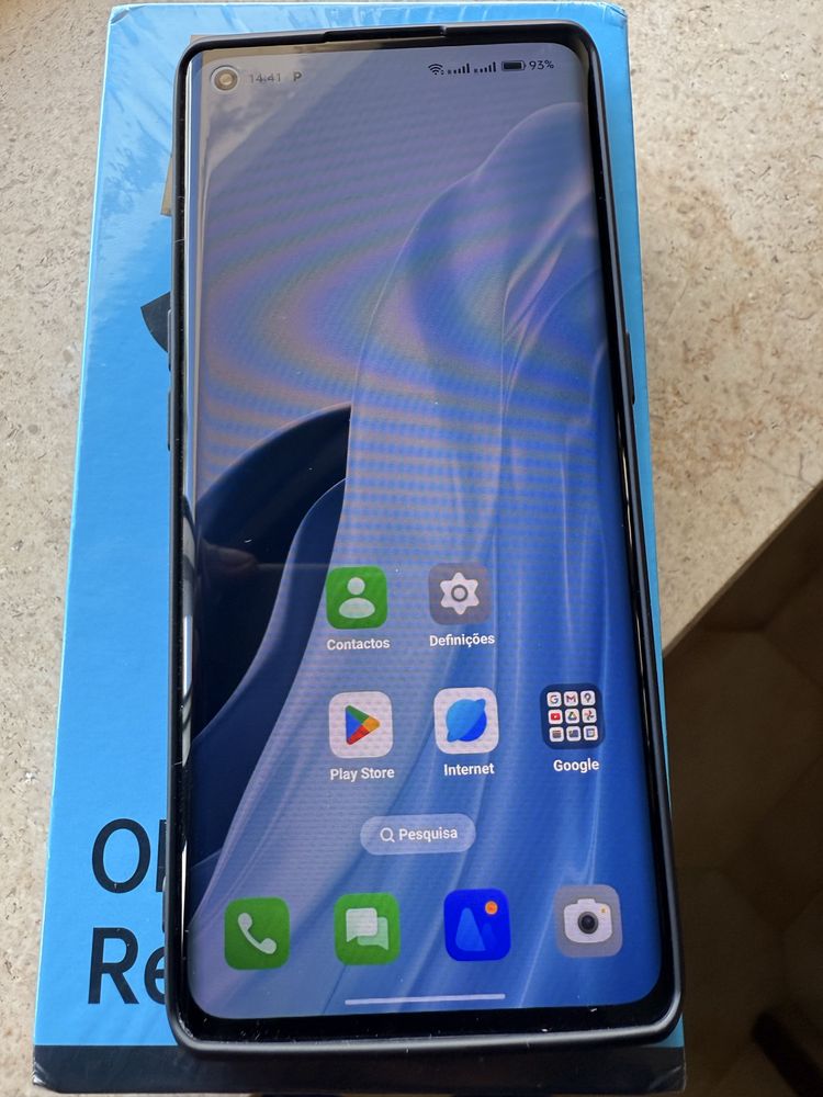 Oppo Reno5 pro 256gb 12ram