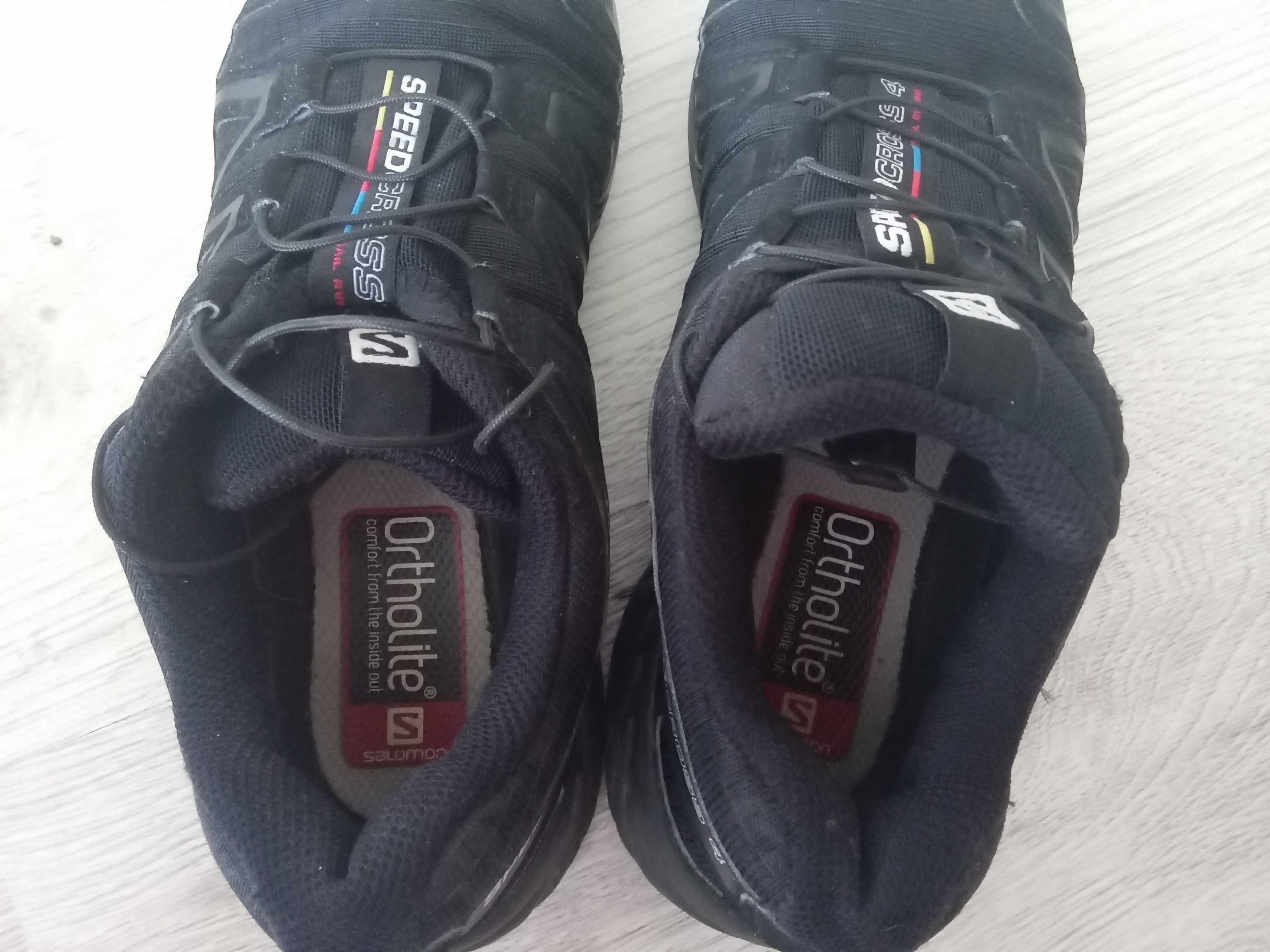Buty do biegania SALOMON Speedcross 4