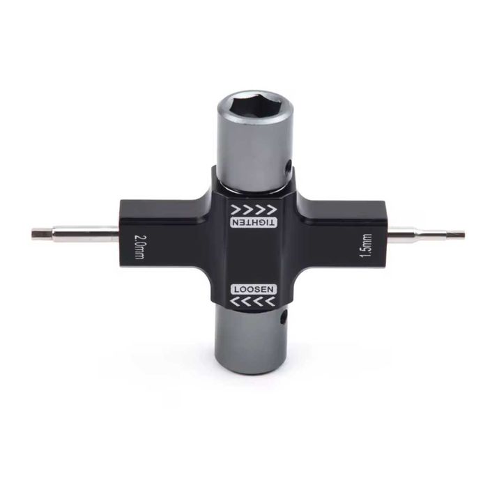 Ключ для FPV, Readytosky М5 1.5 2.0 мм для FPV дронів і квадрокоптерів