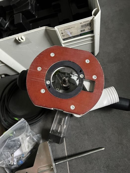 Фрезер вертикальний Festool OF 1010 EBQ