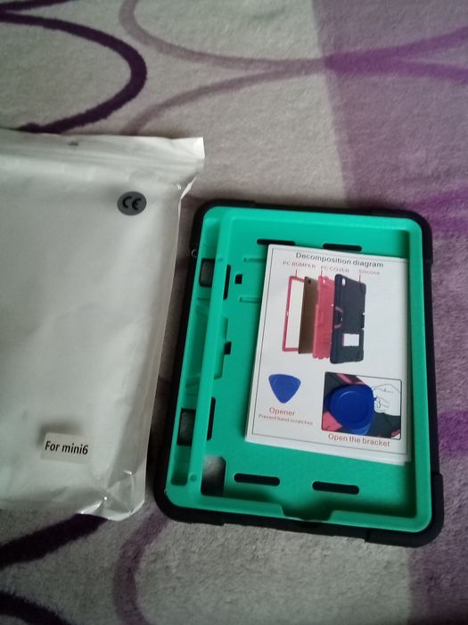 Pancerne etui na tablet