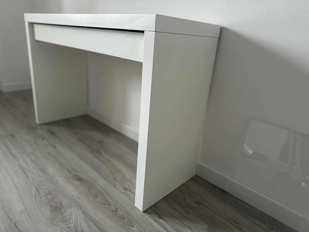 Toaletka z Szybą IKEA