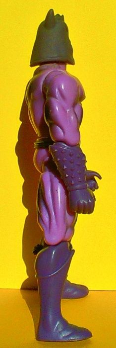 Invisible Warriors (Super Ninja) – Emperor Nightmare (1985)