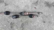 Ford Fiesta MK7 Polos 1.2 Prawa Lewa