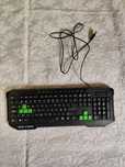 Teclado gaming Dual Force