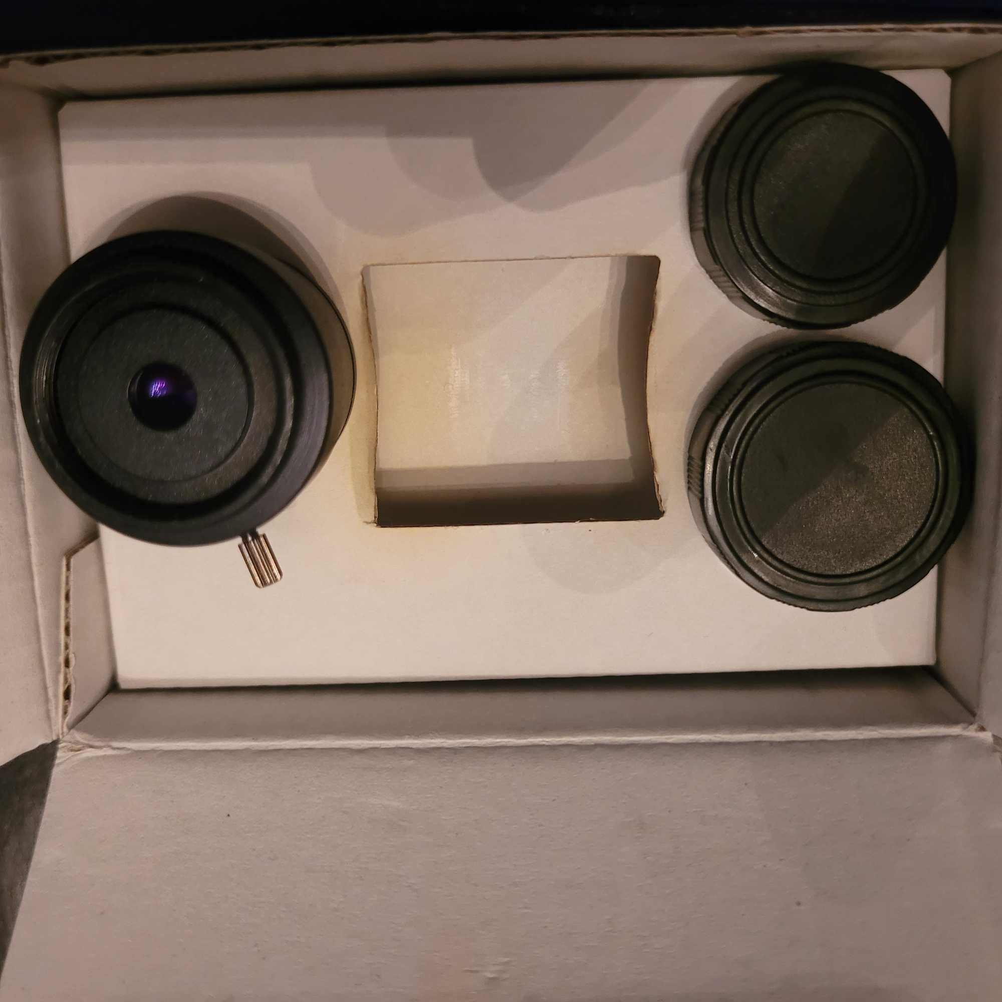 Obiektyw do kamery CS IR Mega 16mm - Sygonix