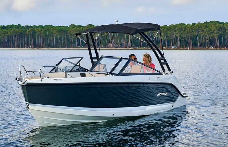 NOWA Łódź motorowa Quicksilver Activ 605 Bowrider