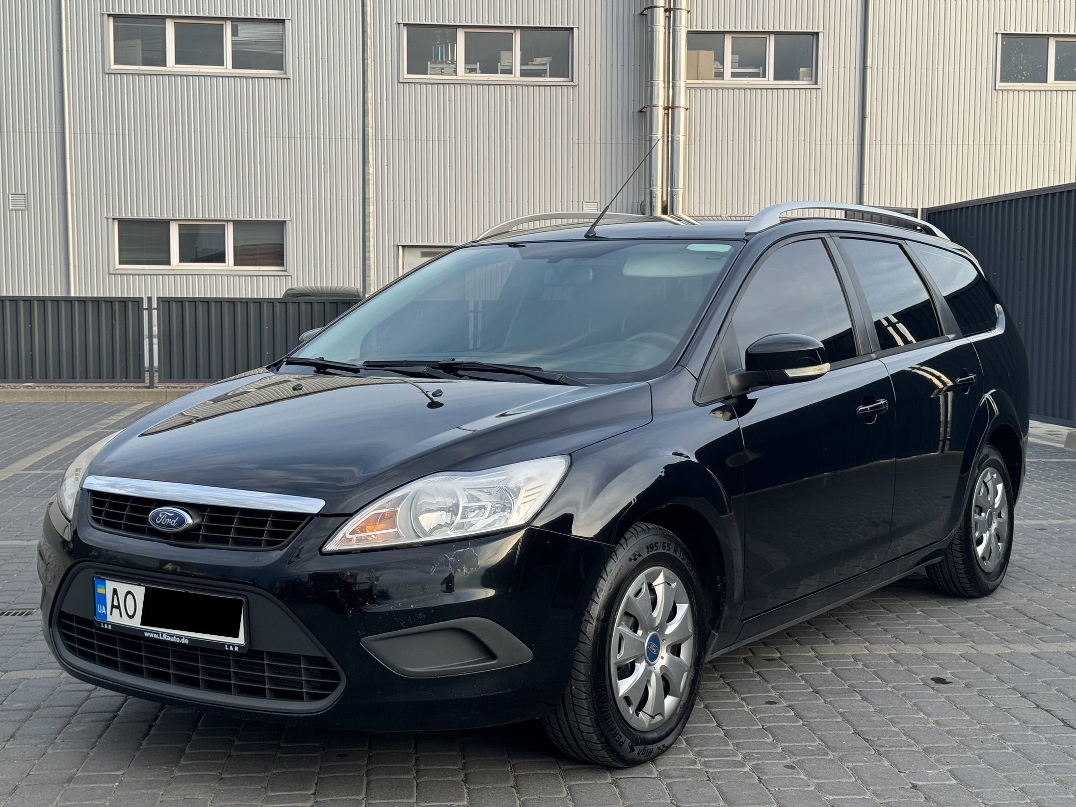 Ford Focus 2 2010р. 1.6tdci