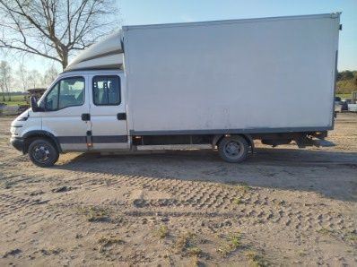 Sprzedam Iveco 50C17