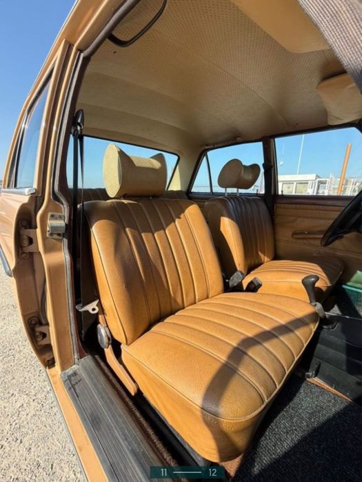 Mercedes w115/8 2400cc