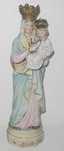 FIGURA porcelanowa Maryi - Gebrüder Heubach Turyngia 1910 r.