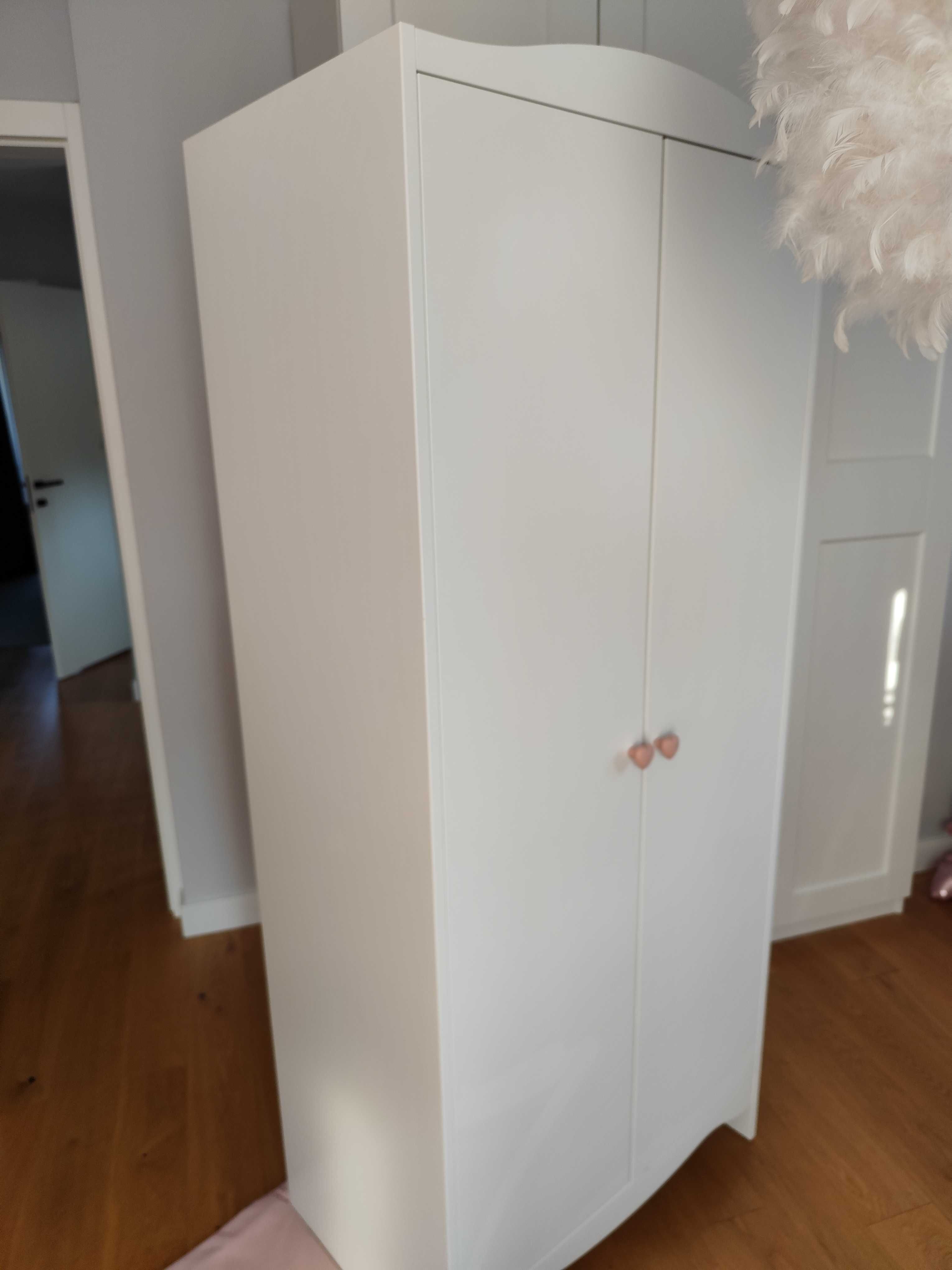 Szafa dziecięca IKEA SMAGORA