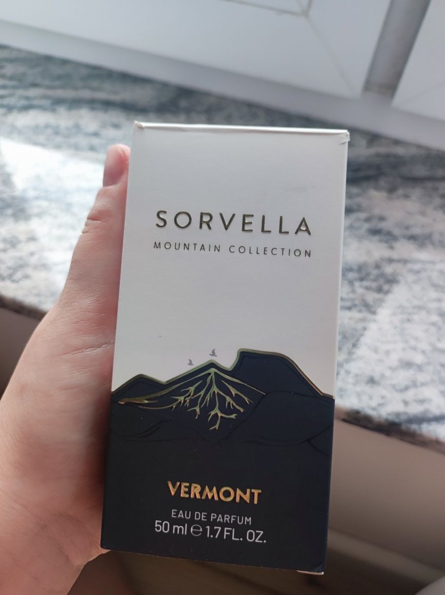 Perfumy sorvella veront