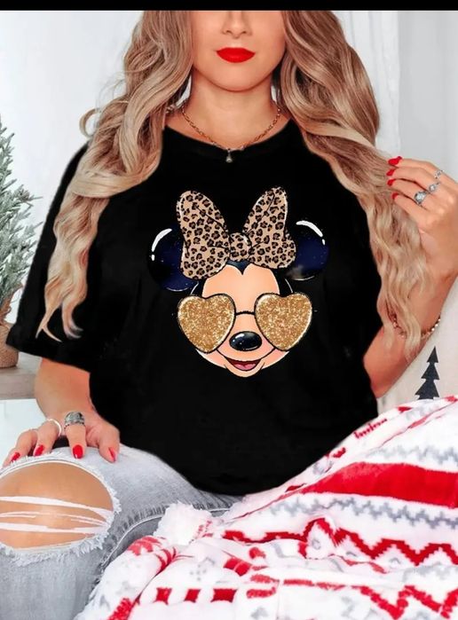 Футболки з  Мінні Маус, розмір 50-54