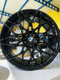 Felgi aluminiowe bmw 1 2 3 4 5 x1 x3 x4 czarne 18 cali 5x112