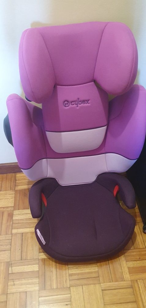 Cadeira Auto / isofix