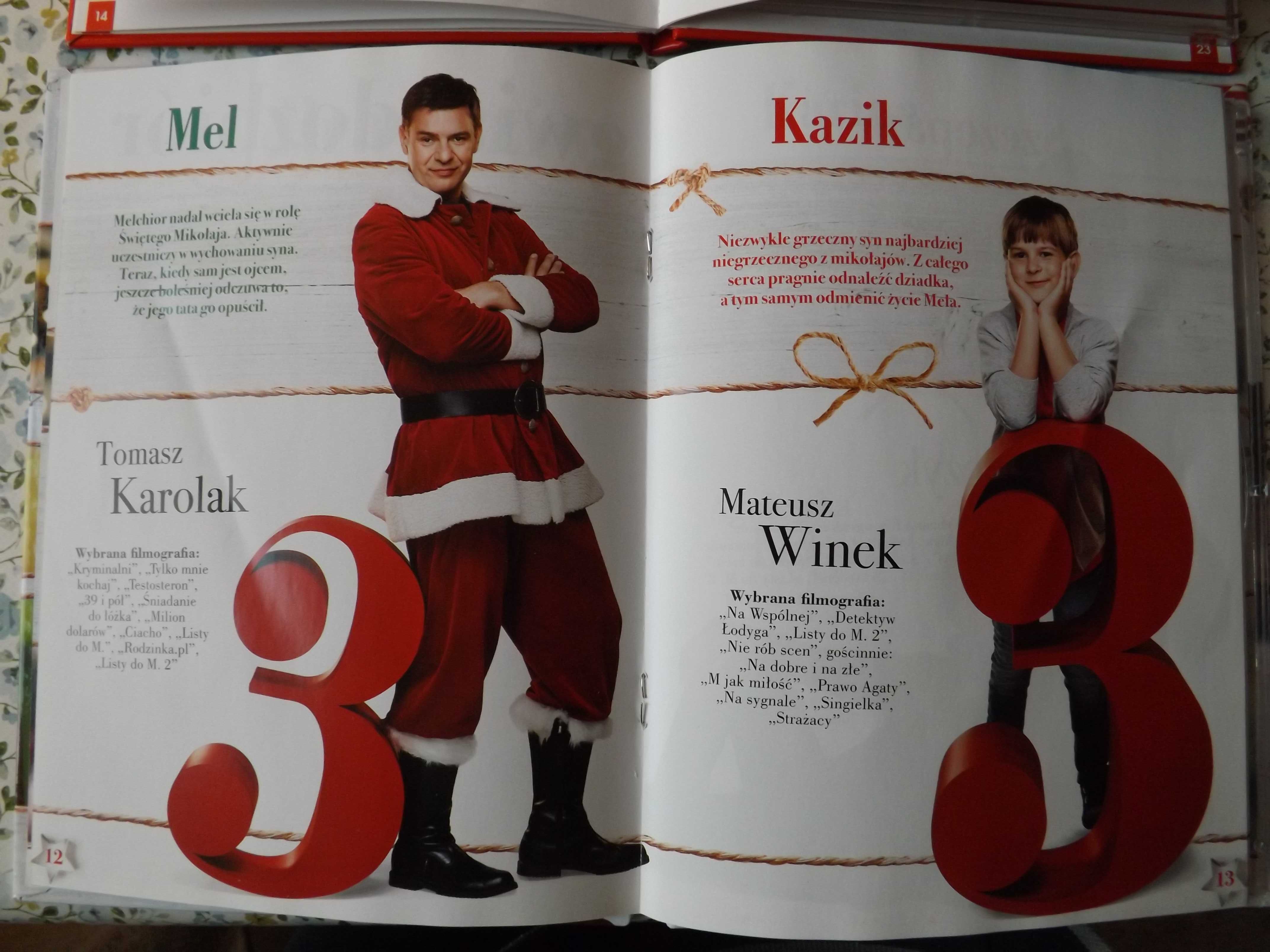 Listy do M filmy dvd klasyk