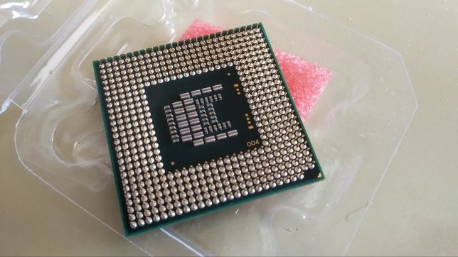 CPU Intel T4300 Dual Core para laptops
