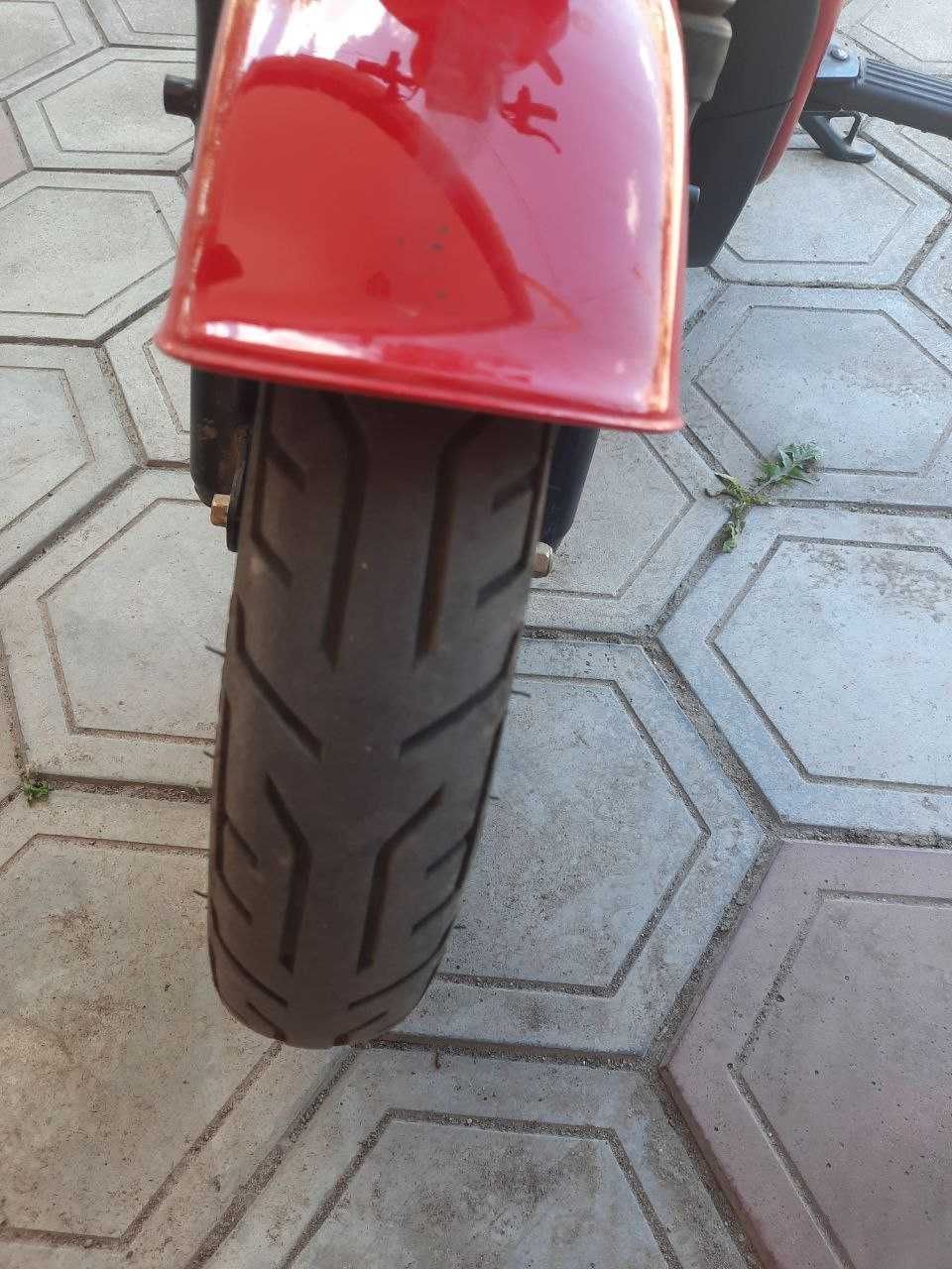 Електроскутер FADA